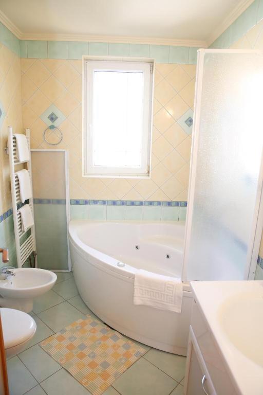 Vila Nara Hotel Vodice Exterior photo